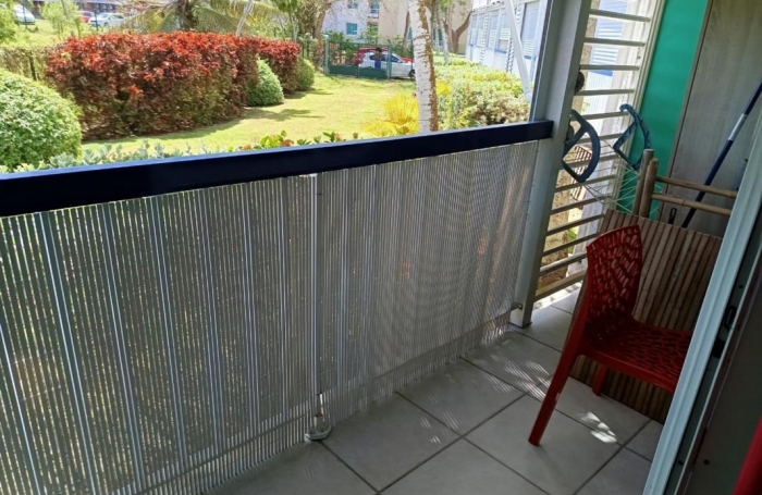 Location Appartement 26.68m&sup2; 1 pi&#232;ce Gosier