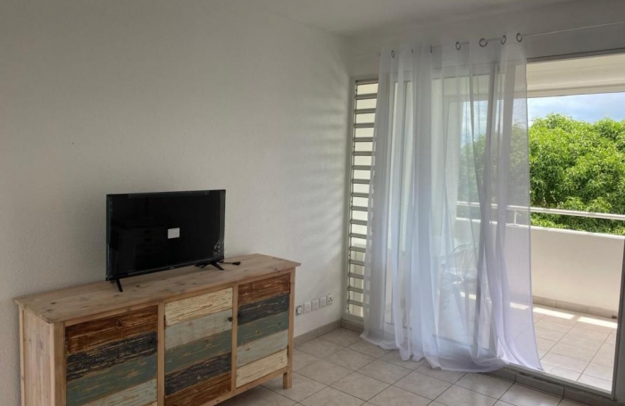 Location Appartement 19.09m&sup2; 1 pi&#232;ce Les Abymes