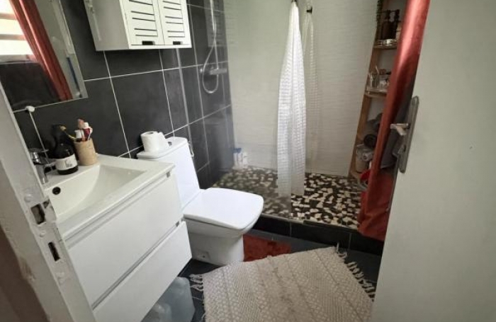 Vente Appartement 38.84m&sup2; 3 pièces Gosier