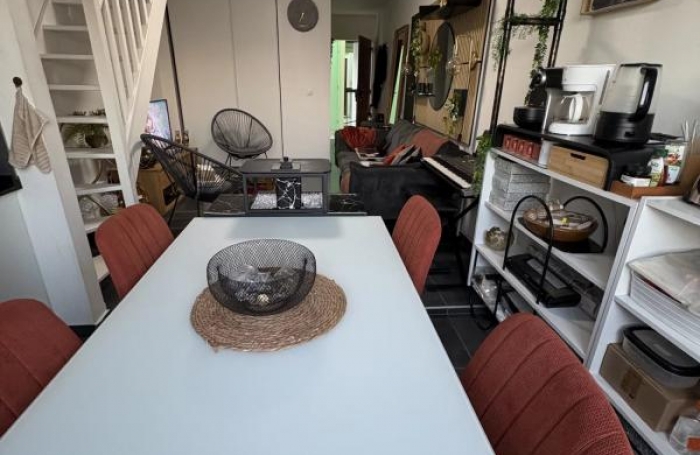 Vente Appartement 38.84m&sup2; 3 pièces Gosier