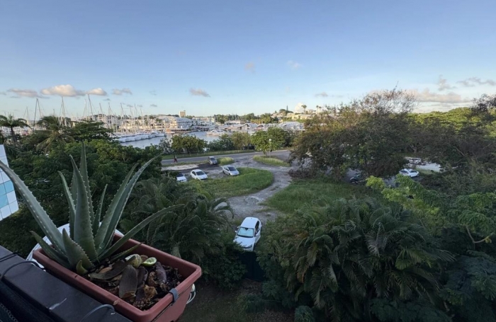 Vente Appartement 38.84m&sup2; 3 pièces Gosier