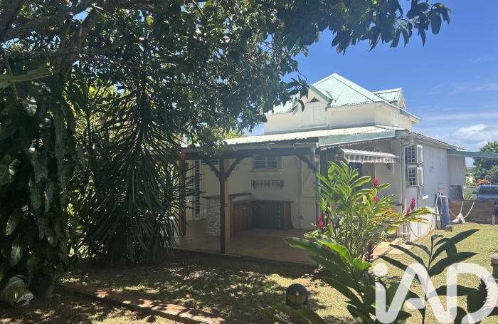 Vente Maison 120m&sup2; 4 pi&#232;ces Baie Mahault