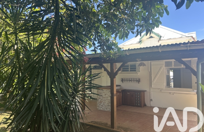 Vente Maison 120m&sup2; 4 pi&#232;ces Baie Mahault
