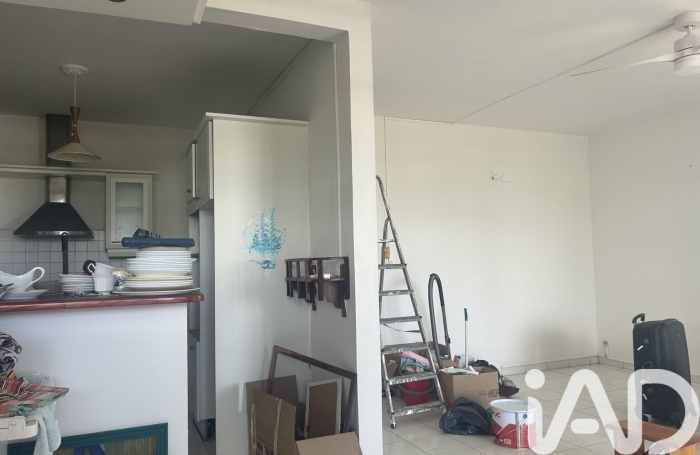 Vente Maison 120m&sup2; 4 pi&#232;ces Baie Mahault