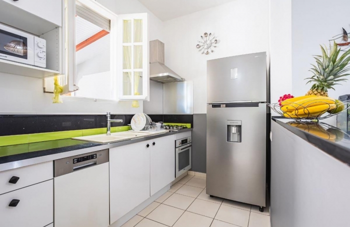 Location Maison 65m&sup2; 3 pi&#232;ces Gosier