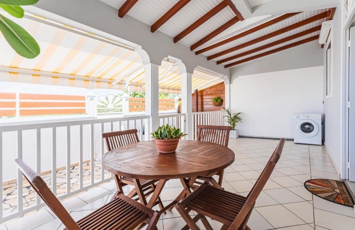 Location Maison 65m&sup2; 3 pi&#232;ces Gosier