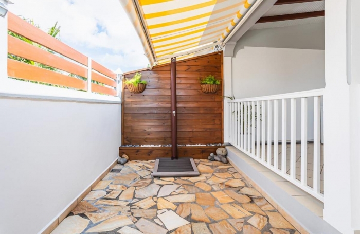 Location Maison 65m&sup2; 3 pi&#232;ces Gosier