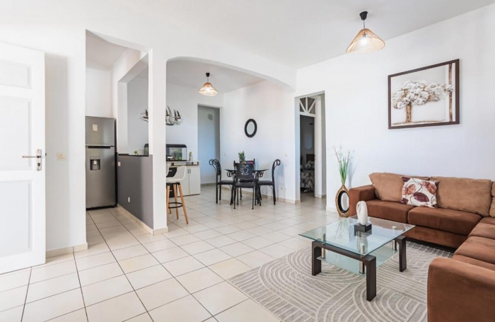 Location Maison 65m&sup2; 3 pi&#232;ces Gosier