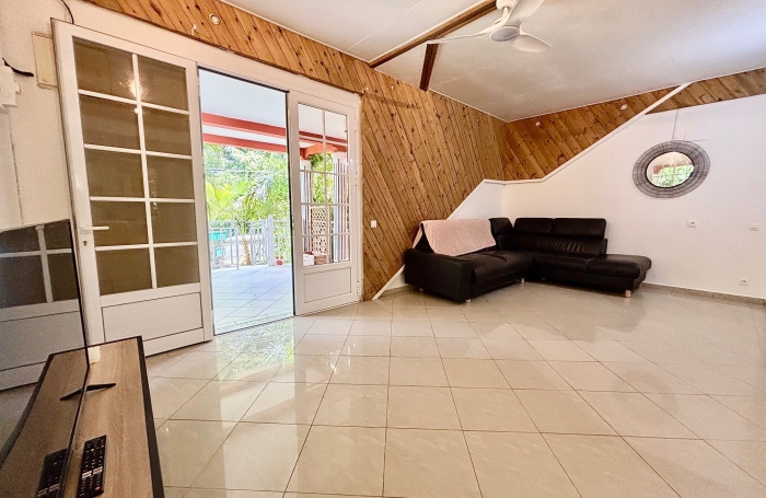 3 pièces - Morne-à-l'eau