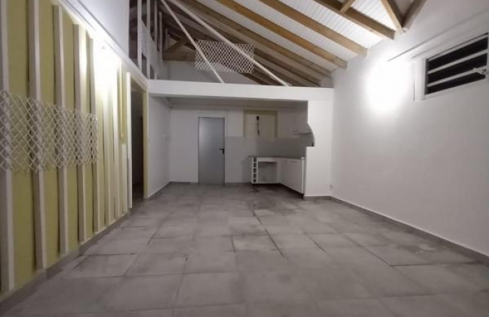 Location Appartement 61.63m&sup2; 3 pi&#232;ces Basse-Terre