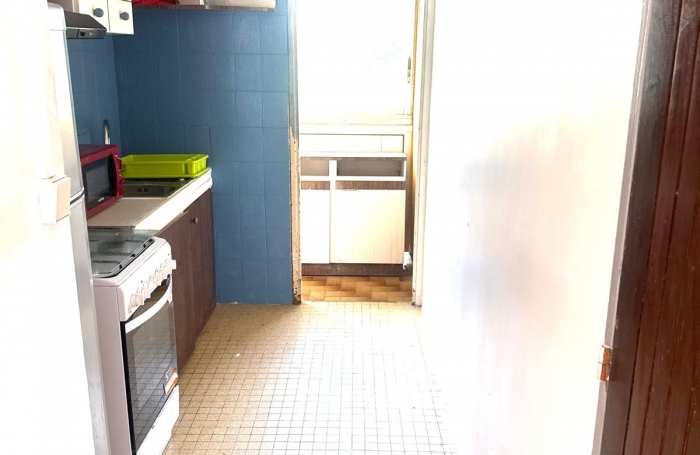 Vente Appartement 54m&sup2; 4 pi&#232;ces Les Abymes