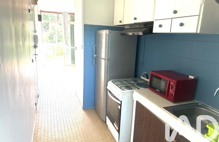 Vente Appartement 54m&sup2; 4 pi&#232;ces Les Abymes