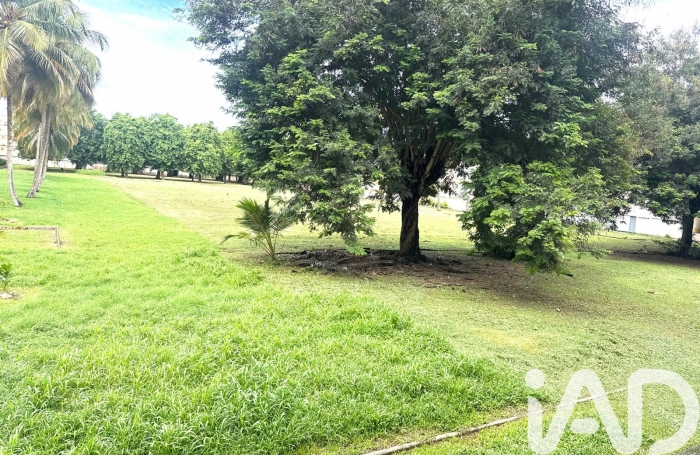 Vente Appartement 54m&sup2; 4 pi&#232;ces Les Abymes