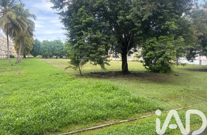 Vente Appartement 54m&sup2; 4 pi&#232;ces Les Abymes