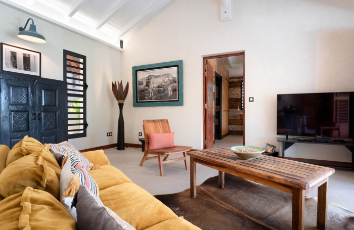 A Marie Galante villa d'exception, 3 chambres, 3 salles d'eau piscine et proximité plage