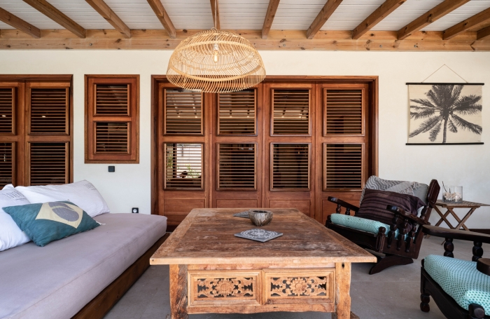 A Marie Galante villa d'exception, 3 chambres, 3 salles d'eau piscine et proximité plage