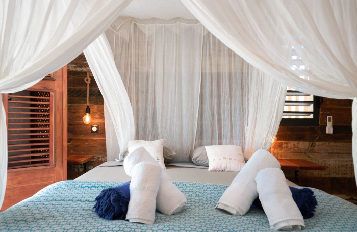 A Marie Galante villa d'exception, 3 chambres, 3 salles d'eau piscine et proximité plage