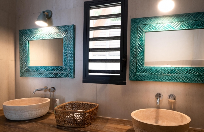 A Marie Galante villa d'exception, 3 chambres, 3 salles d'eau piscine et proximité plage