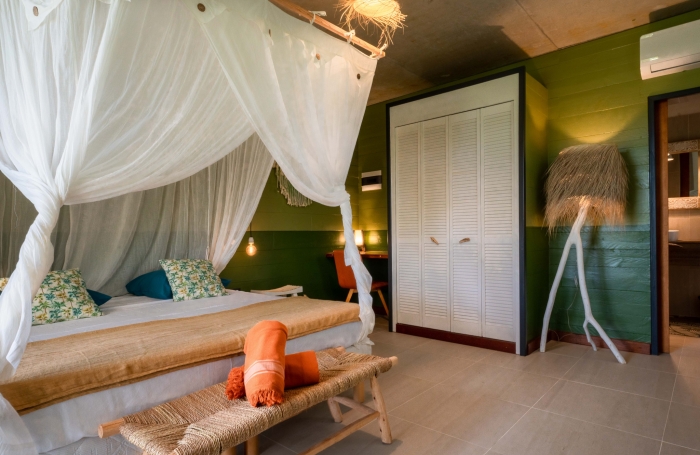 A Marie Galante villa d'exception, 3 chambres, 3 salles d'eau piscine et proximité plage