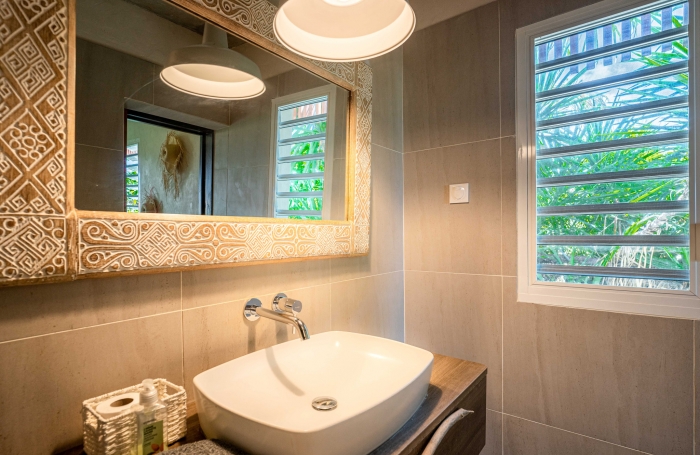 A Marie Galante villa d'exception, 3 chambres, 3 salles d'eau piscine et proximité plage