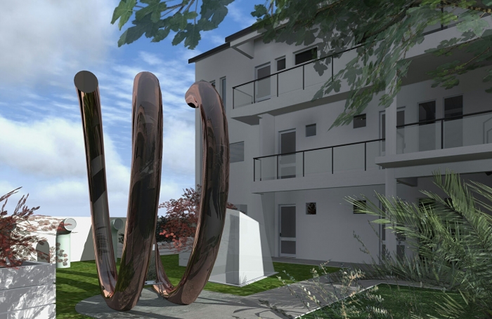 Vente Appartement 38.65m² 2 pièces Gosier