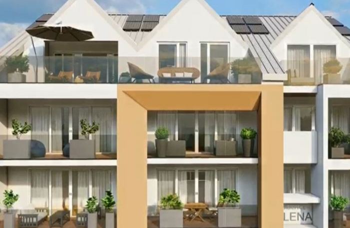 Vente Appartement 38.65m² 2 pièces Gosier