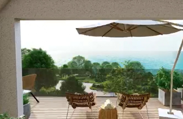 Vente Appartement 38.65m² 2 pièces Gosier