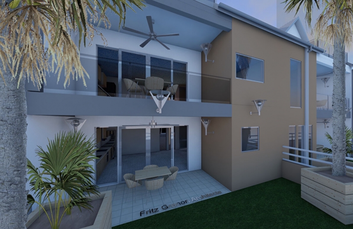 Vente Appartement 48.9m² 2 pièces Gosier