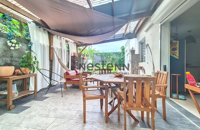 Vente Maison 110m² 5 pièces Les Abymes