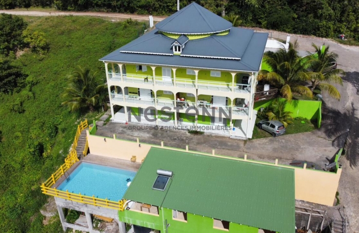 Vente Immeuble Sainte Anne