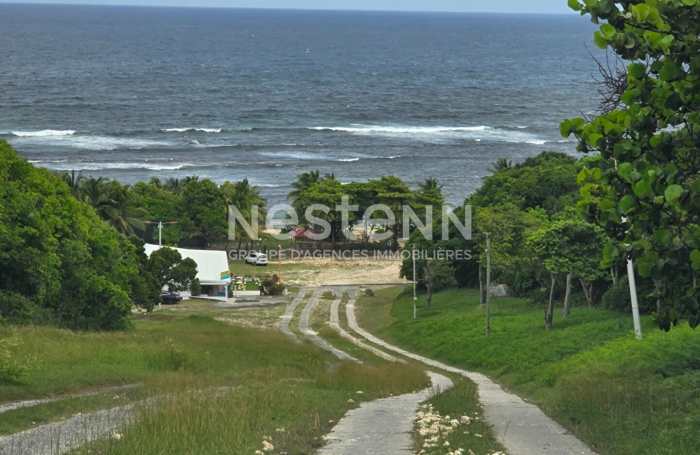 Vente Terrain 768m&sup2; Petit-Canal