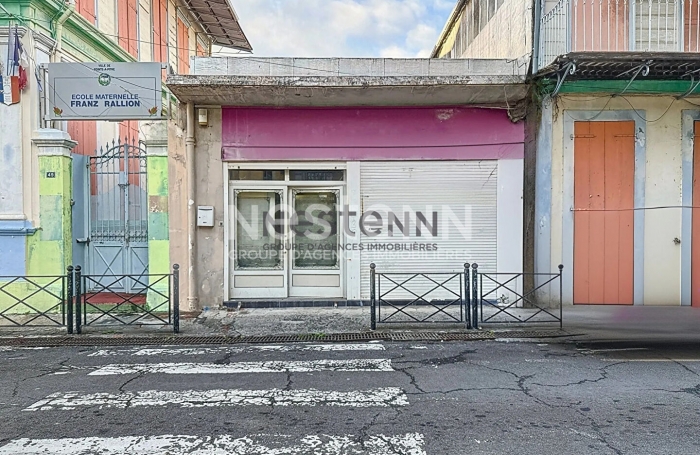 Vente Local commercial 