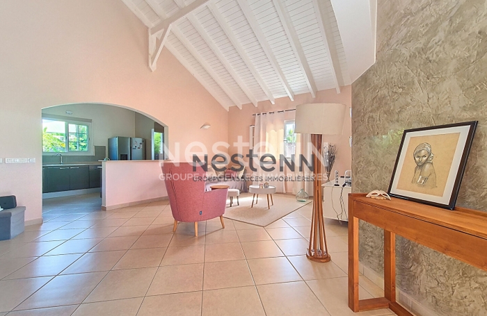 Vente Maison 111m&sup2; 4 pi&egrave;ces Le Moule