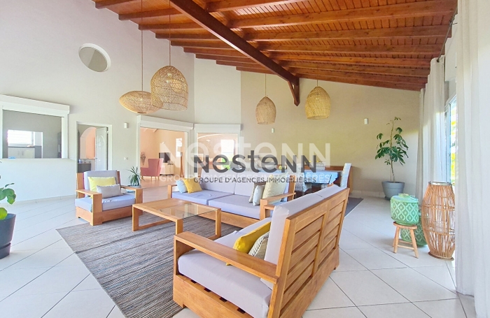Vente Maison 111m&sup2; 4 pi&egrave;ces Le Moule