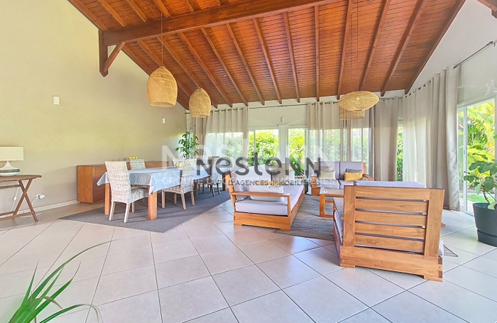 Vente Maison 111m&sup2; 4 pi&egrave;ces Le Moule