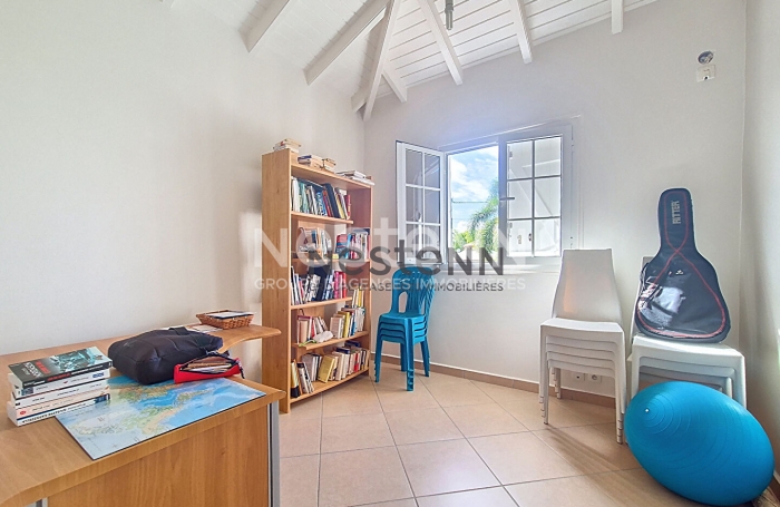 Vente Maison 111m&sup2; 4 pi&egrave;ces Le Moule