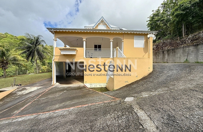 Vente Maison 120.69m² 6 pièces Gosier