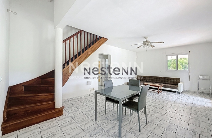 Vente Maison 120.69m² 6 pièces Gosier