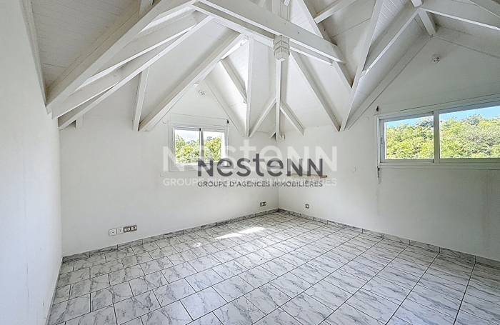 Vente Maison 120.69m² 6 pièces Gosier