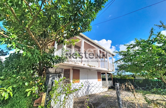 Vente Maison 140m² 6 pièces Baie Mahault