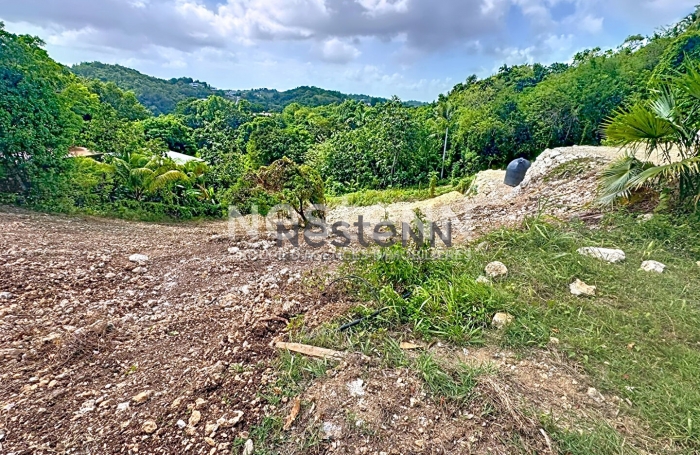 Vente Terrain 1800m² Gosier