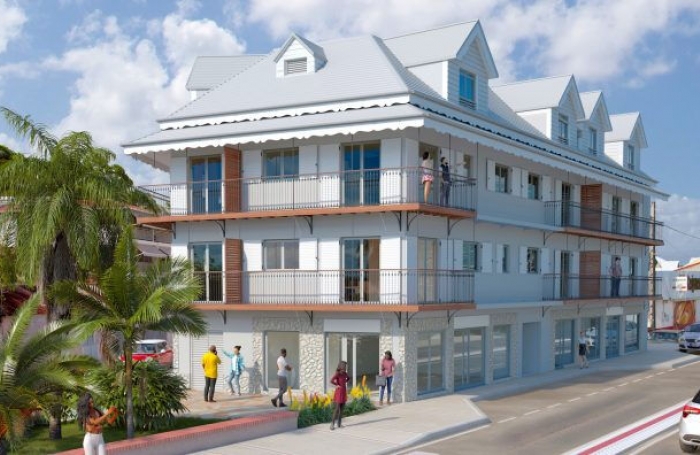 Vente Programme neuf 36.1m² 1 pièce Sainte Anne