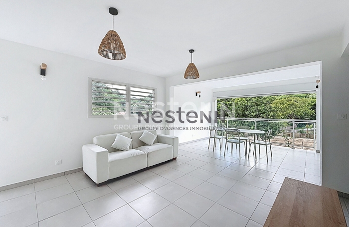 Location Appartement 73.7m² 3 pièces Gosier