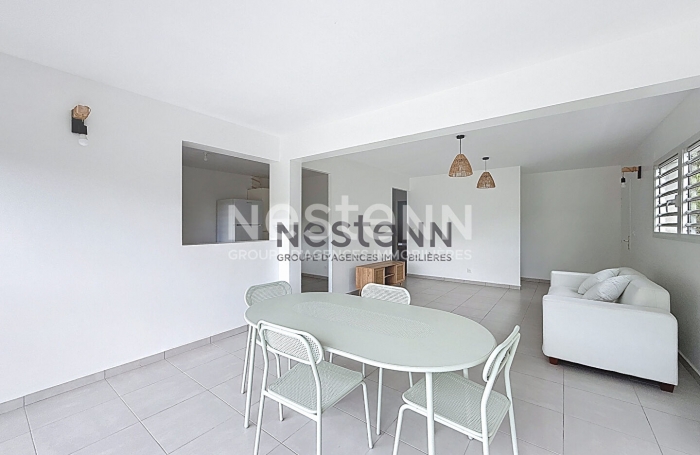 Location Appartement 73.7m² 3 pièces Gosier