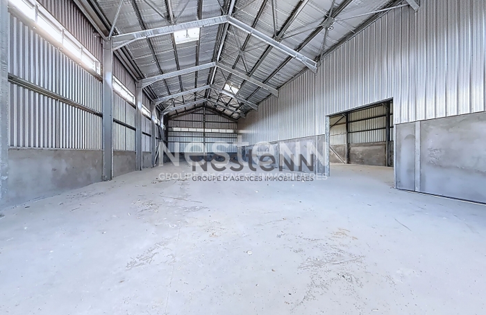 Location Local commercial 391m² Baie Mahault