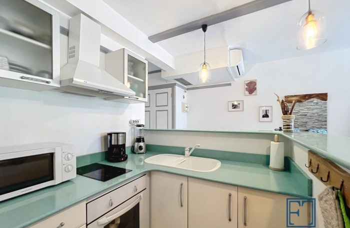 Vente Appartement 41.6m&sup2; 1 pi&#232;ce Saint François