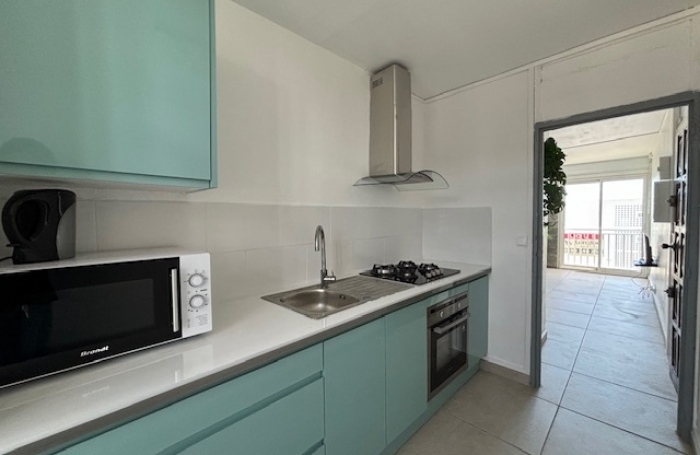 Colocation aux Raizet avec LONGFORT Immobilier