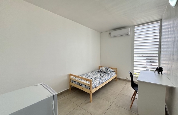 Colocation aux Raizet avec LONGFORT Immobilier