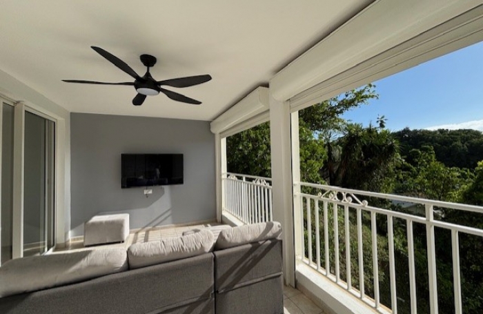 Superbe appartement 2 pièces avec grande loggia