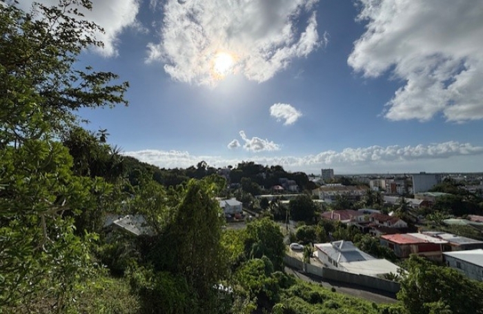 Superbe appartement 2 pièces avec grande loggia